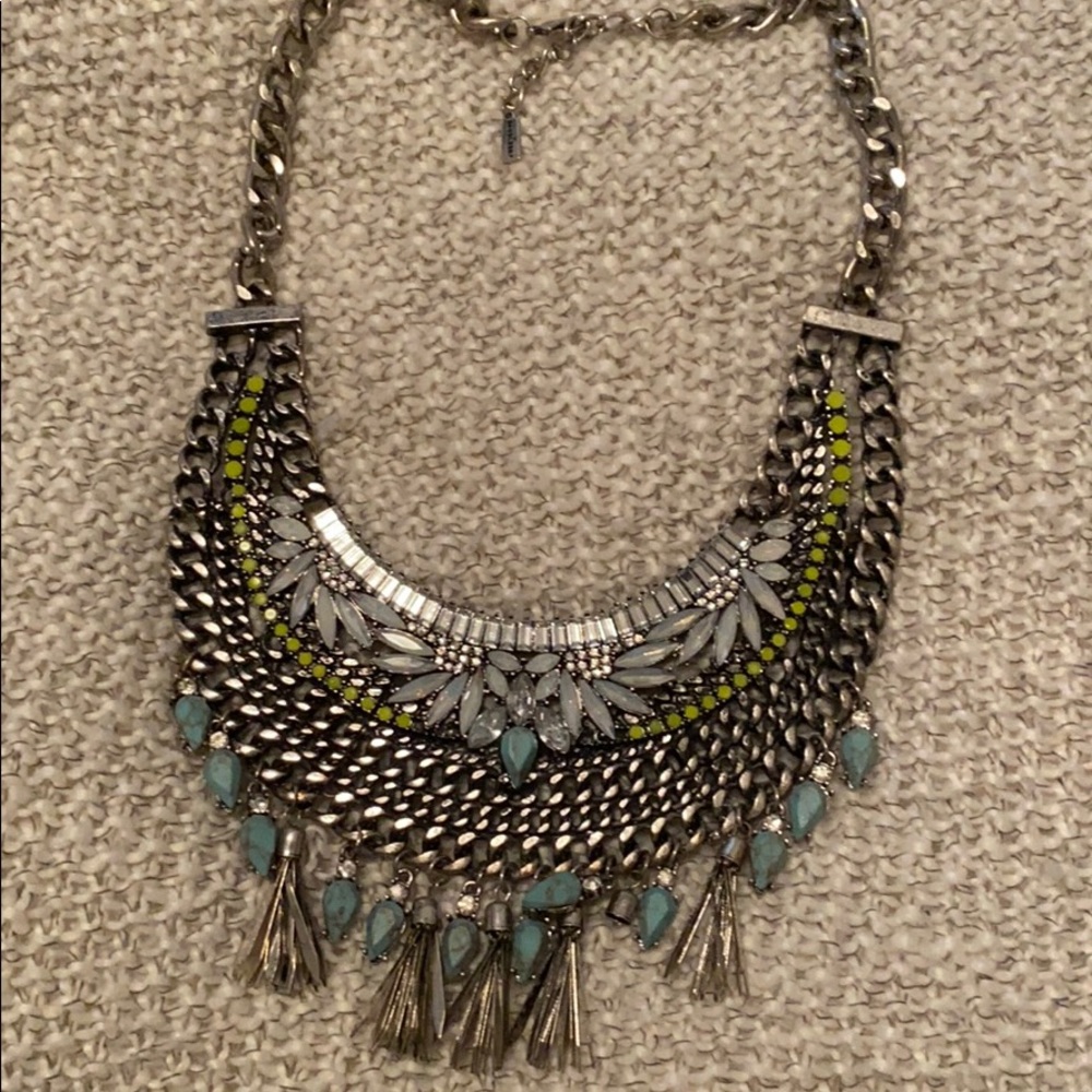 Baublebar necklace